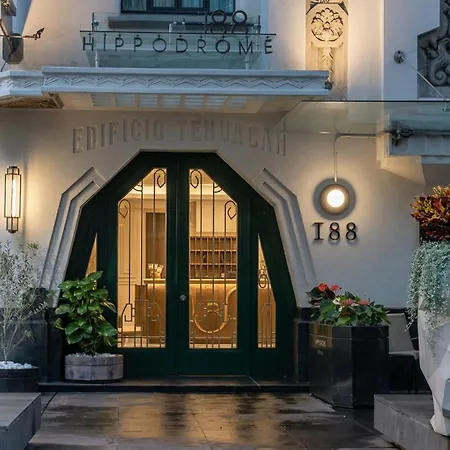 Hippodrome Hotel (Adults Only)-3