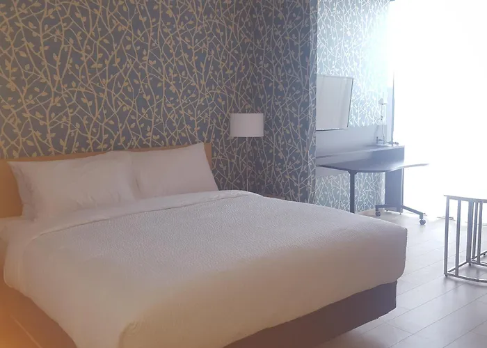Fairfield Inn & Suites By Marriott Mexico City Vallejo