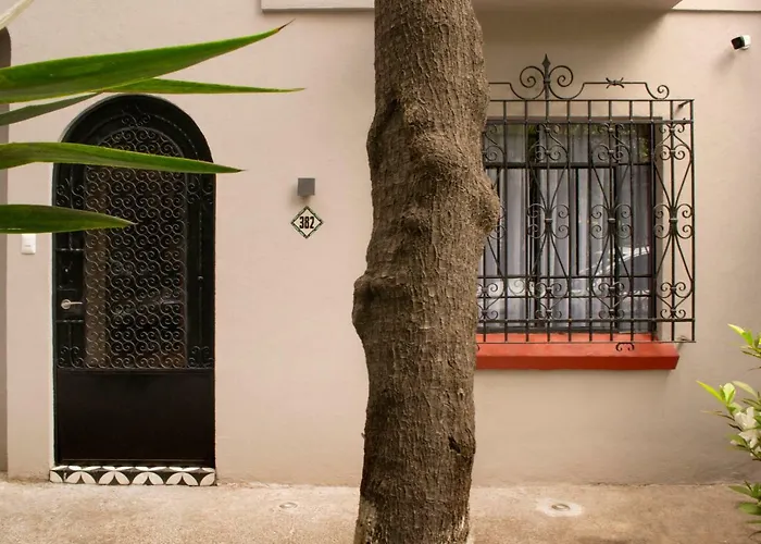 Bed and Breakfast Casa Bis México DF
